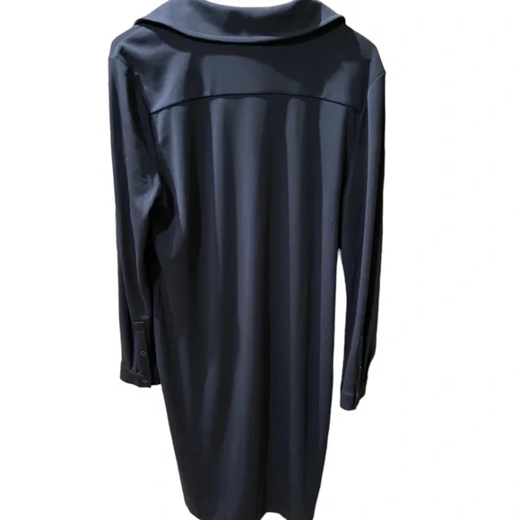 Vintage Anne Klein Shirt Dress - Picture 6 of 13